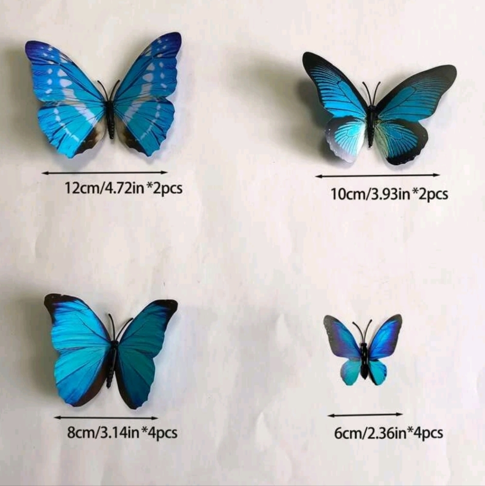 Magnet Butterflies - Picture 5 of 5
